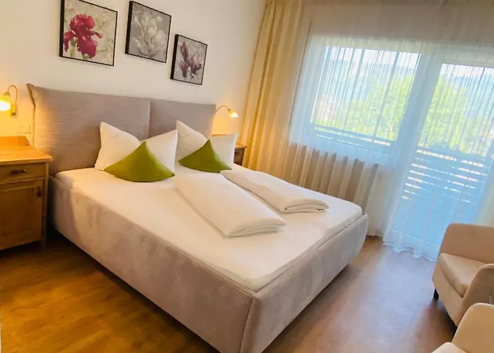 Hotel Garni Vinea Montis